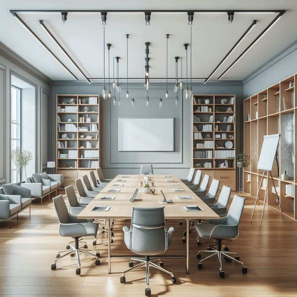 创业公司如何为员工午休高峰建立写字楼办公物业报修流程的跟进台账